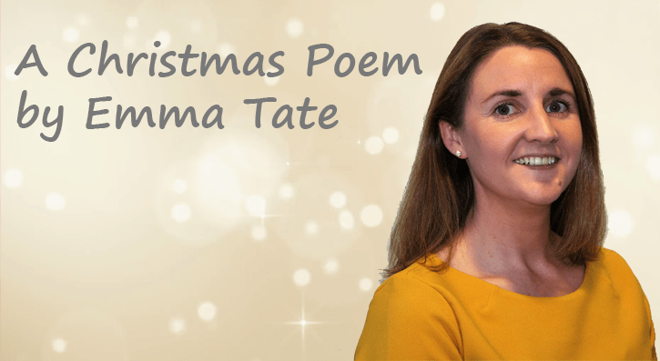 A Christmas Poem by Emma Tate